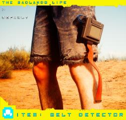 Wasteland Life (Male V)