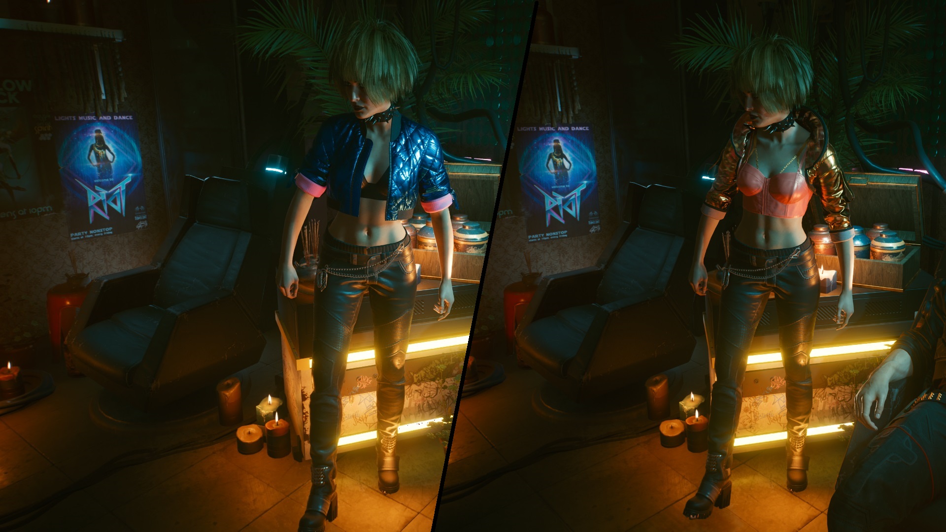 Cyberpunk 2077 nsfw mods