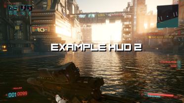 Modular HUD and UI adjuster