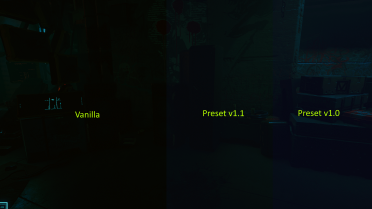 Reshade-bright realistic preset