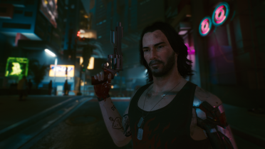 Resident Evil 4 hand cannon