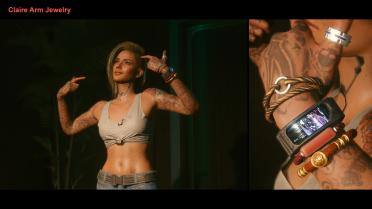 Modular Jewelry Collection-Bracelets, Rings and Watches