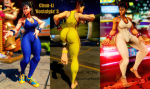 ChunLi Nostalgia