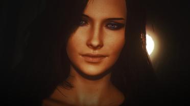 Yennefer role preset
