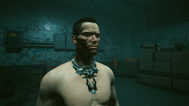 Neck pendant jewelry