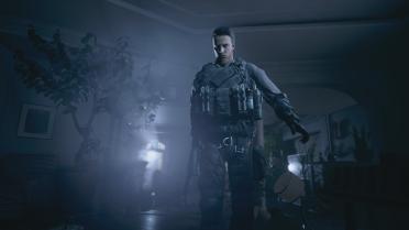 Resident Evil 7 Chris