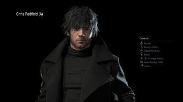 Carlos replaces Chris