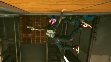 Shoes on the feet 1.0