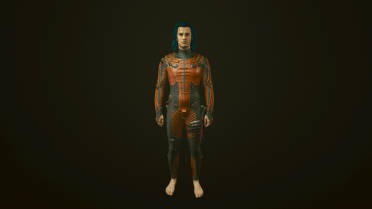 VDB Netrunning suit
