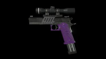 STI Eagle 6.0 replaces M1911