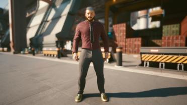 Ben Stone Alt All-in-One Set