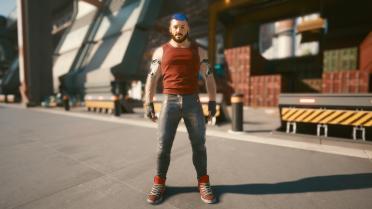 Ben Stone Alt All-in-One Set