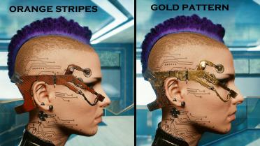 Modular NETRUNNER headset