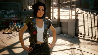 Night City Costume Replacement