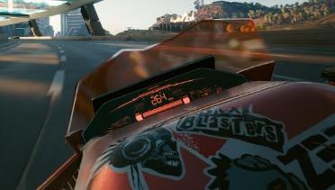 Yaiba Kusanagi CT-3X power and control adjustment