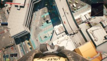 Feather Fall-Infinite Jump-Air Sprint and Levitation Flight