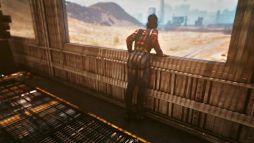 Lighting overhaul Resahde preset