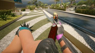 Accessories series-elbow pad