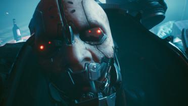 Adam Smasher replaces JoyToys