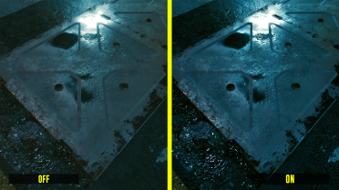 Extremely clear Reshade 1.1