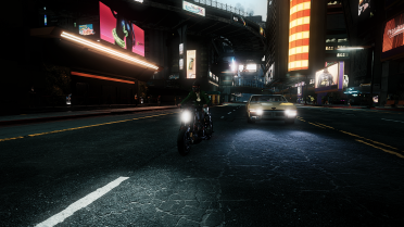 DarkerPunk Reshade Preset