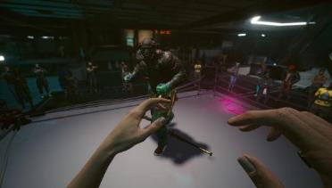 Fixing the limitation of picking up and equipping weapons