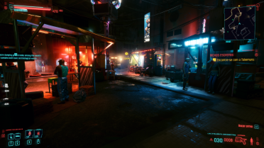 City of Lights ReShade presets