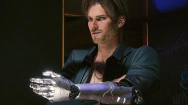 Johnny V's alternative clothing