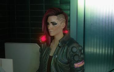 E3 hairstyle repair