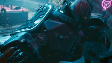 Adam Smasher replaces JoyToys