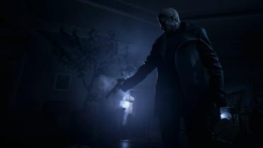 Albert Wesker-Rebirth