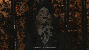 Vampires without bloody faces