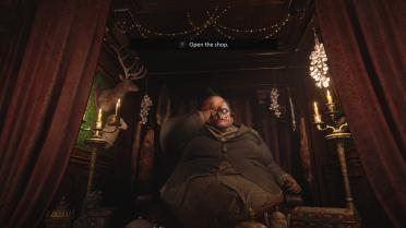 The Duke’s Pudge Mask (RE Village Demo)