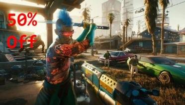 The enemy's health is halved