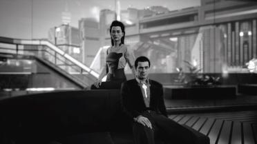 Cyberpunk 2077-Loading Screen