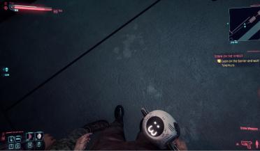 Included companion drone-ILLUMINATY plugin