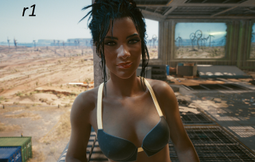 Panam's new lipstick color