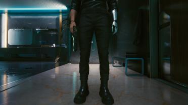 Johnny V's alternative clothing