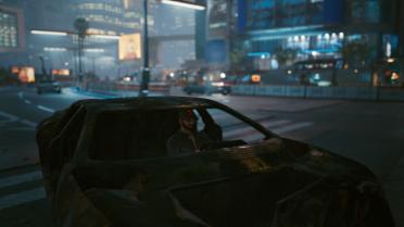 Cyberpunk appearance changer