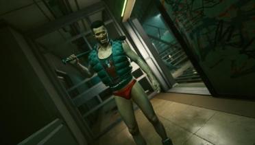 Sexy male V underwear