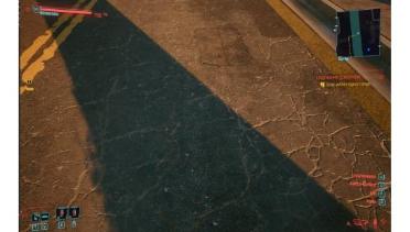 Endurance UI element