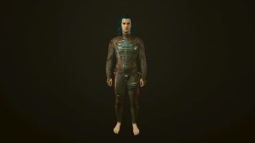 VDB Netrunning suit