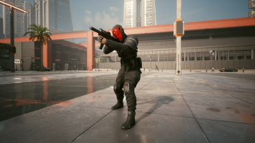 Cyber Ninja and Max Tac Reskins