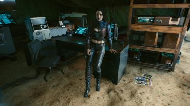 Dakota appearance replacement