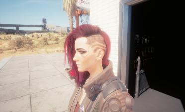 E3 hairstyle repair