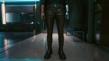 Johnny V's alternative clothing