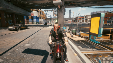 Reshade-bright realistic preset