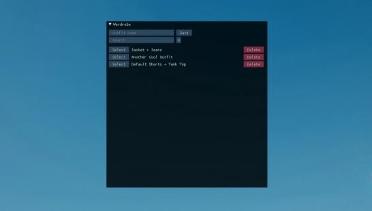 Wardrobe-Clothing Manager