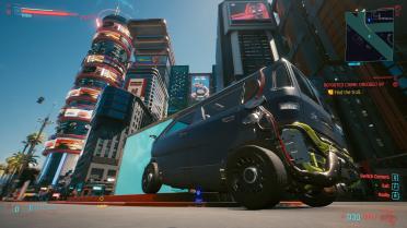 Increase resolution scaling