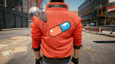 AKIRA - KANEDA'S JACKET